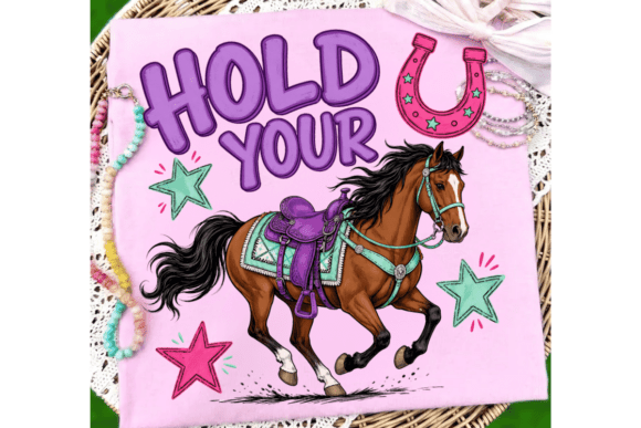 Download Hold Your Horses PNG, Horse PNG, Trendy - Premium Bundle