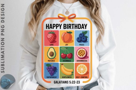Download Happy Birthday Love Joy Peace PNG Design - Birthday Collection